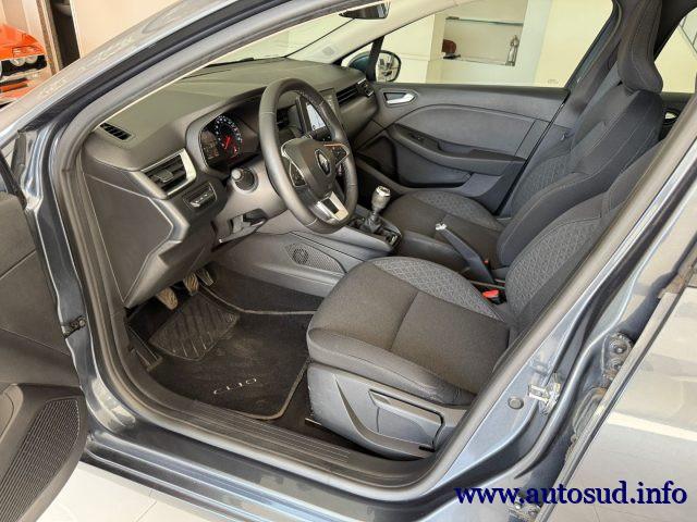 RENAULT Clio Blue dCi 100 CV 5 porte Evolution