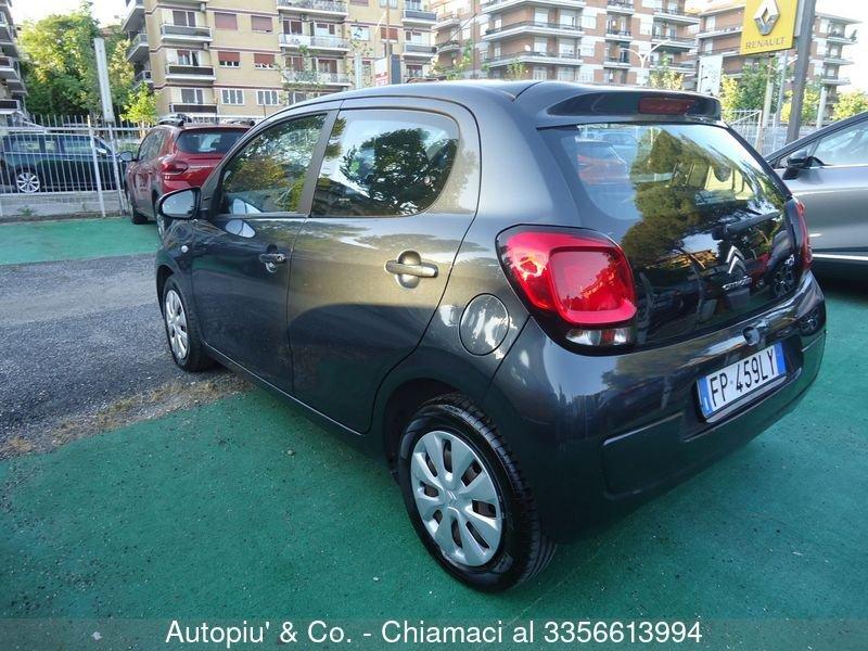 Citroën C1 C1 5p 1.0 vti Feel CAMBIO AUTOMATICO