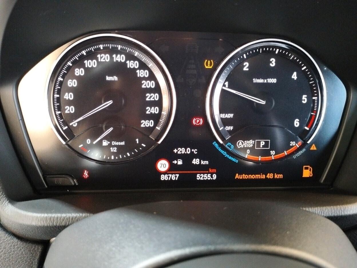 BMW X2 sdrive18d Msport auto - IVA ESPOSTA