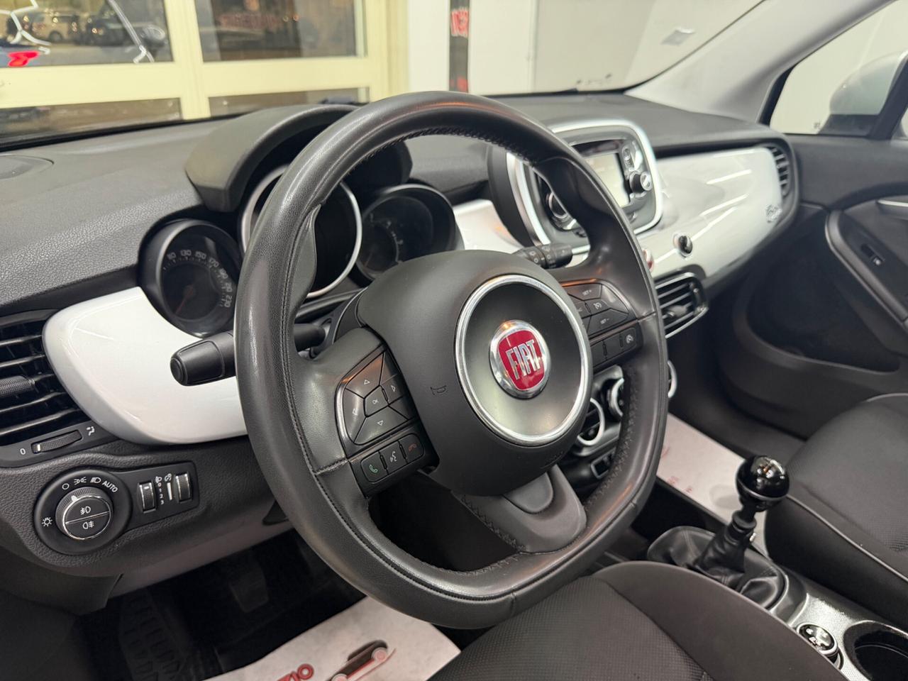 Fiat 500X 1.6 MultiJet 120 CV Lounge
