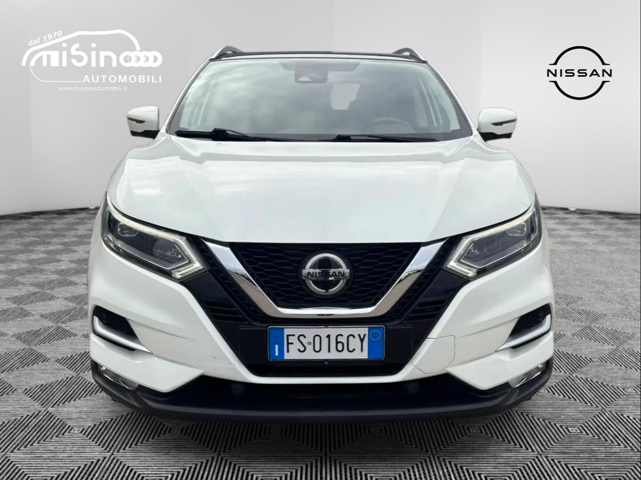 Nissan Qashqai - 2018 PROMOFIN!!!