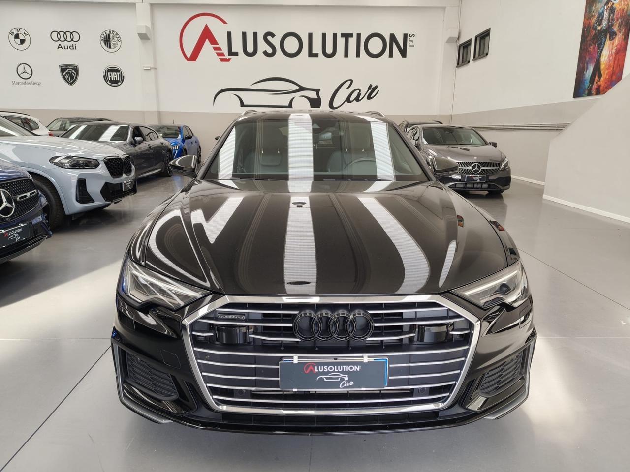 Audi A6 Avant 50 3.0 TDI quattro tiptroni S-LINE
