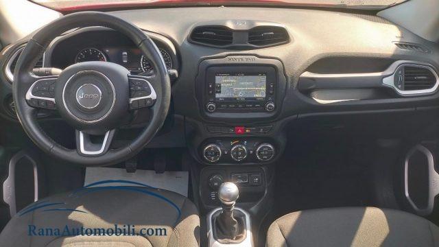 JEEP Renegade 4X4 Limited 6B TettoApr.Panoramico