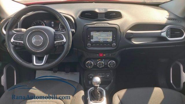 JEEP Renegade 4X4 Limited Eu6B TettoApribile