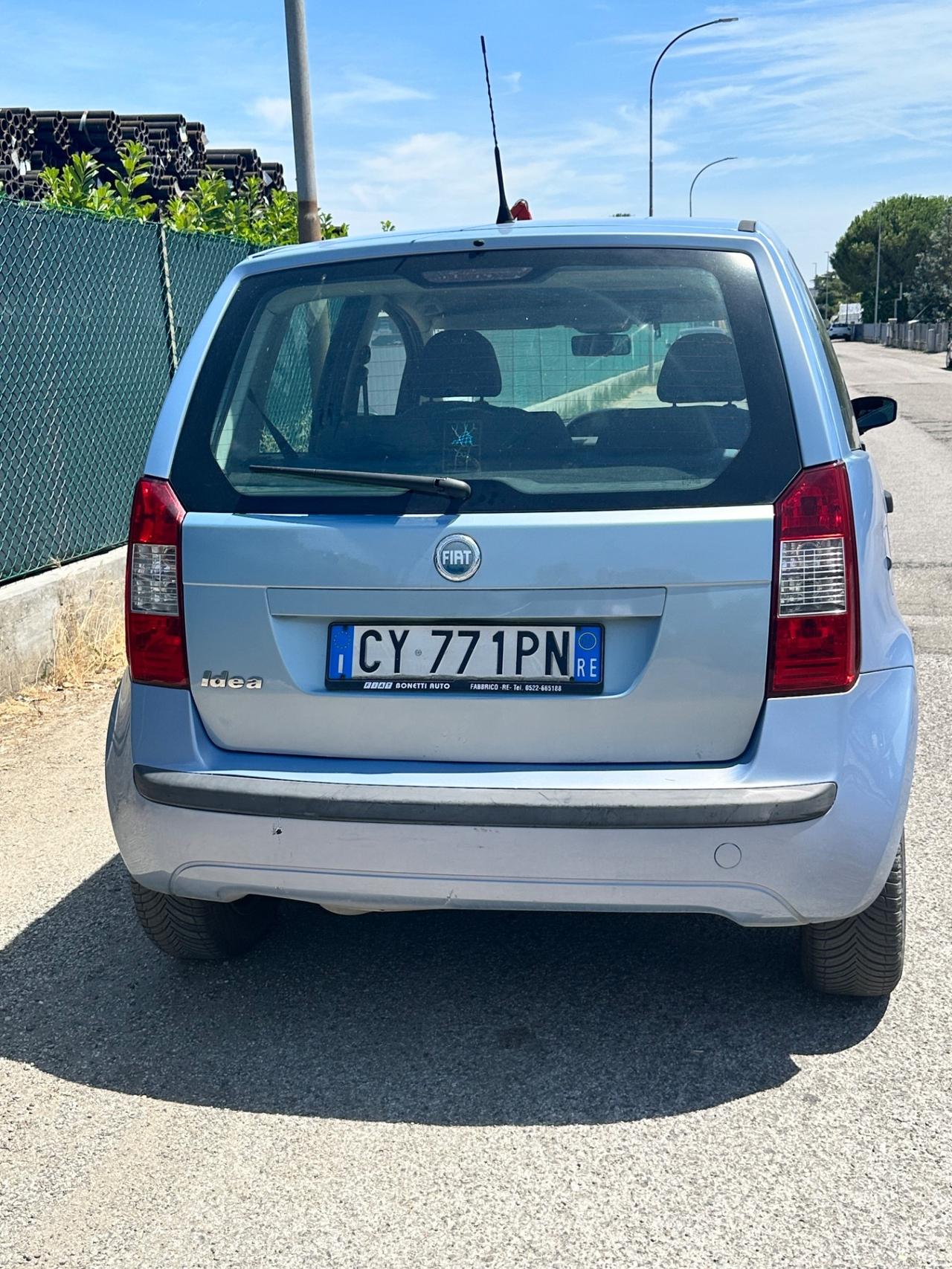Fiat Idea 1.4 16V Dynamic