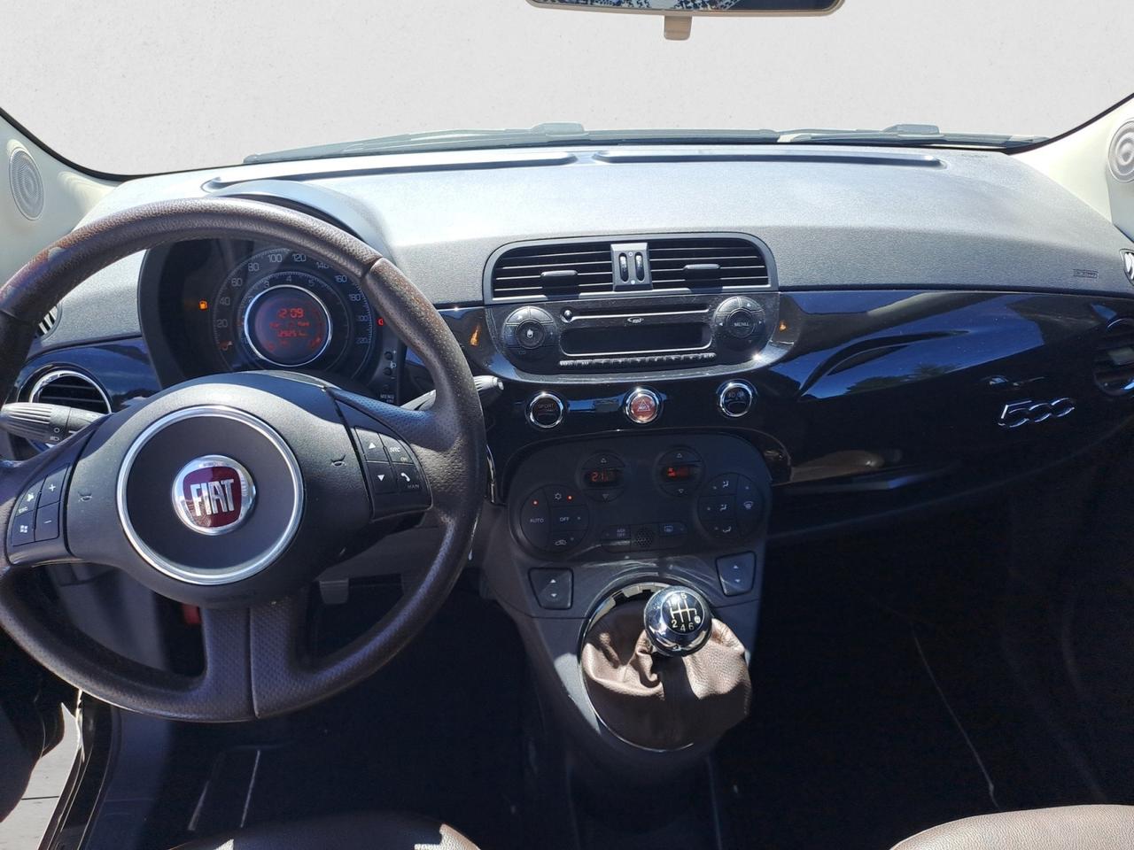 FIAT 500 (2007-2016) - 500 1.4 16V Sport