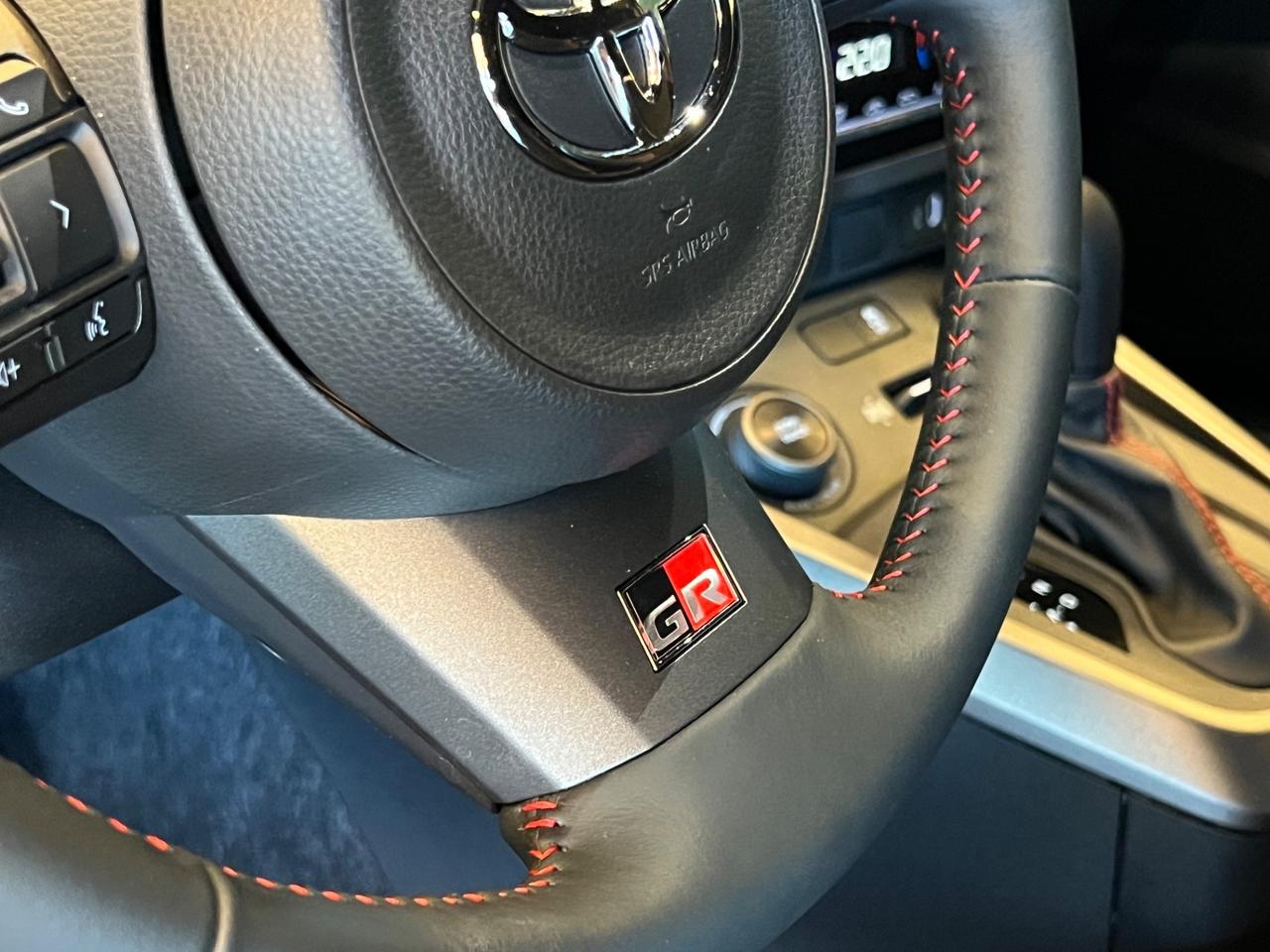 Toyota Yaris 1.6 Turbo 3 porte GR Circuit DAT