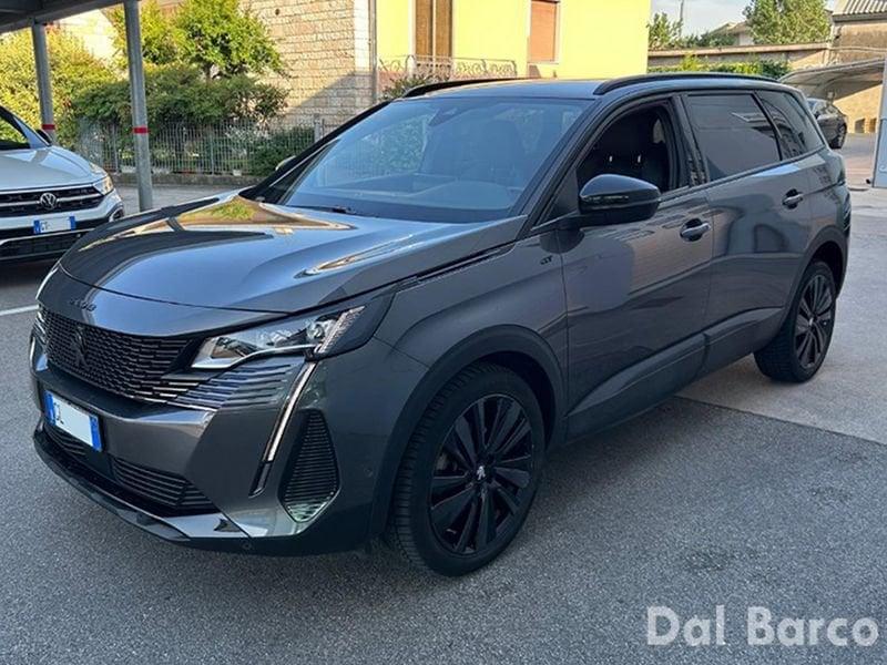 Peugeot 5008 BlueHDi 130 S&S EAT8 GT