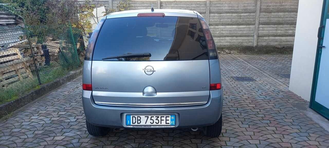 Opel Meriva 1.6 16V Cosmo benzina Km.100.00