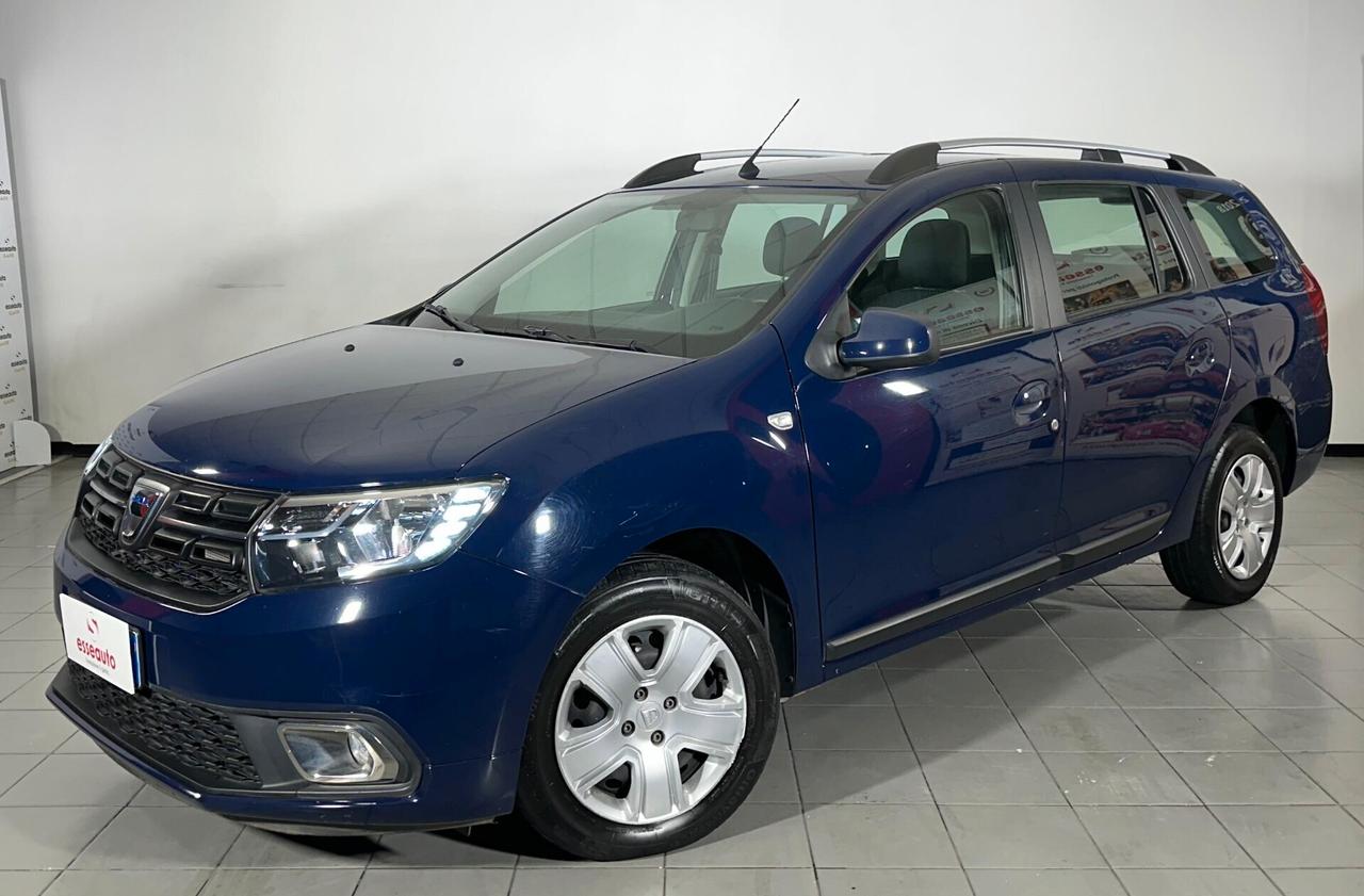 Dacia Logan MCV 1.5 Blue dCi 75CV S&S Comfort - SOLO 56339 KM!!