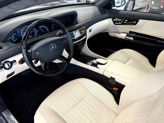 MERCEDES-BENZ CL 500 Sport