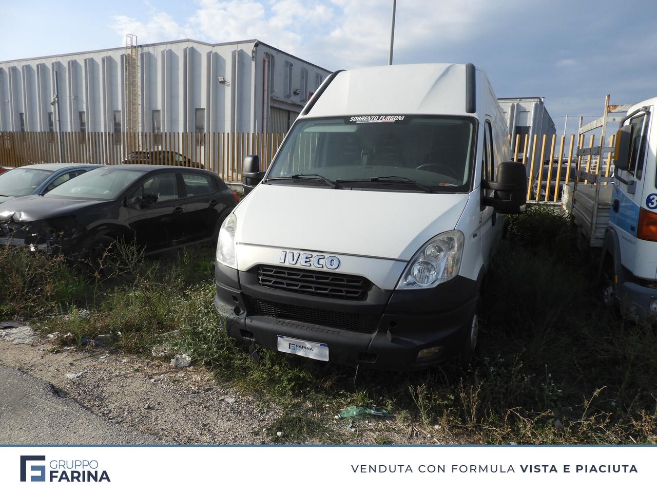 IVECO Daily IV 35.15 E5 2011 - daily 35 S15/2.3V H3 p.l.