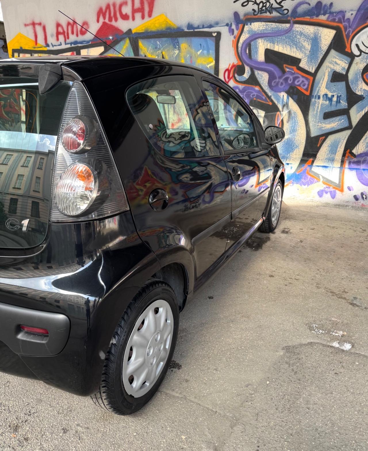 Citroen C1 1.0 5 porte C1TY