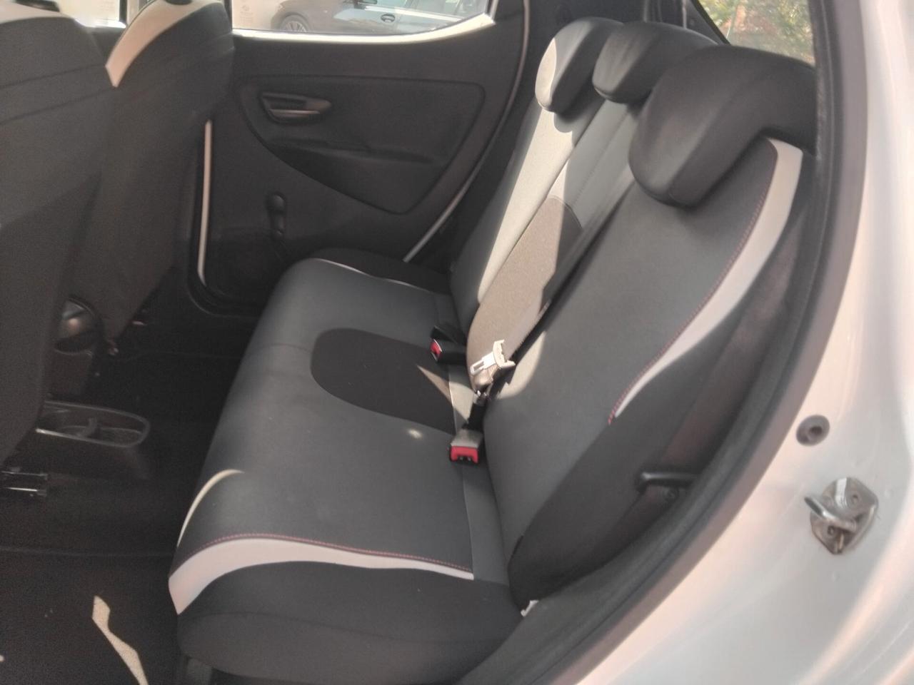 LANCIA YPSLON 1.3 MLTJ 95 CV CATENA SOSTITUITA