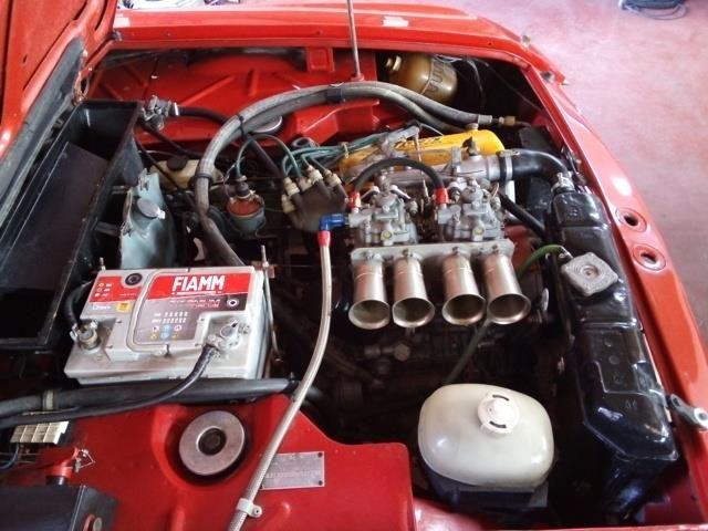 LANCIA Fulvia 1.2 Gr. 4