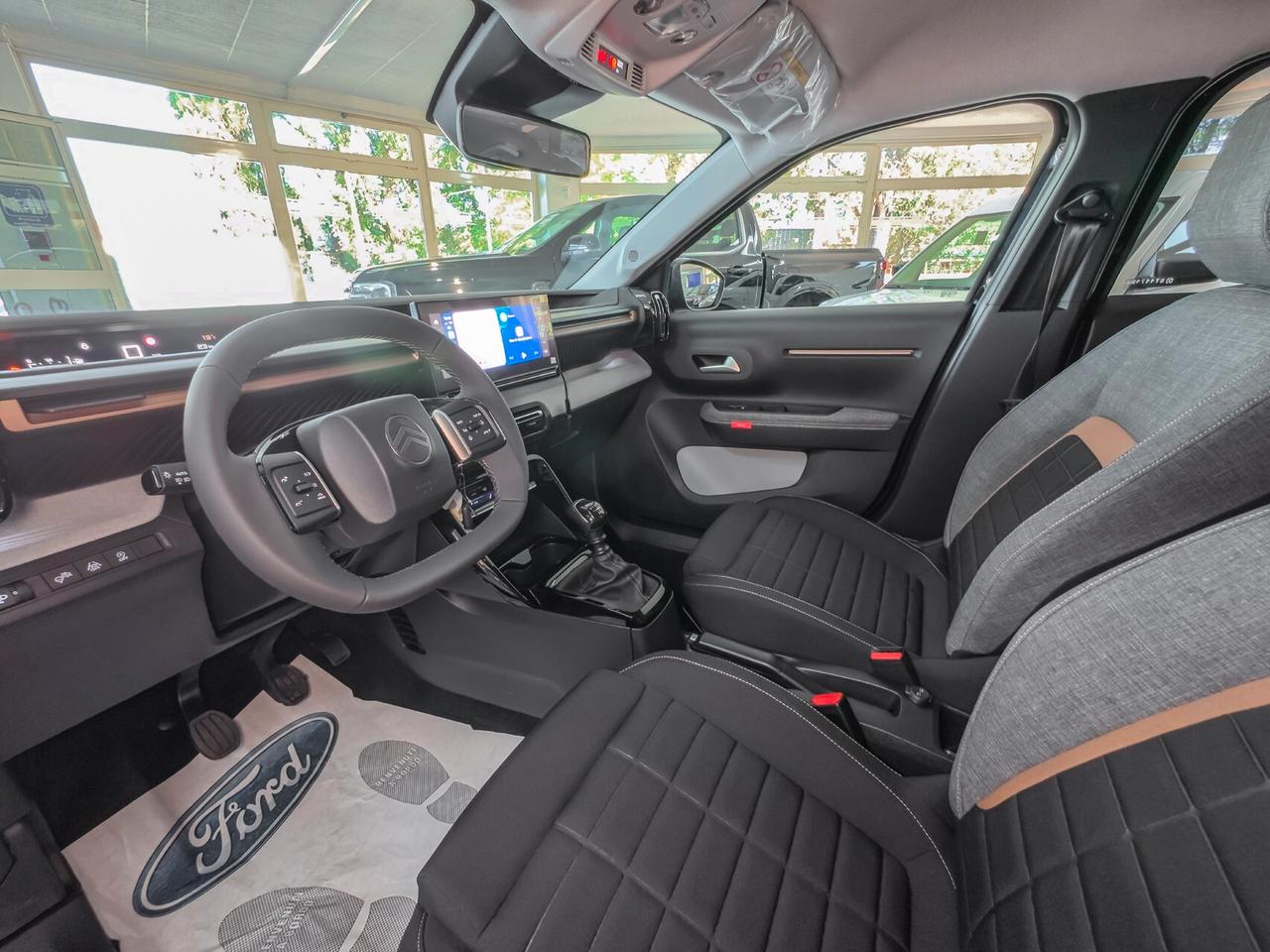 Citroen C3 Aircross PureTech Turbo 100 Plus