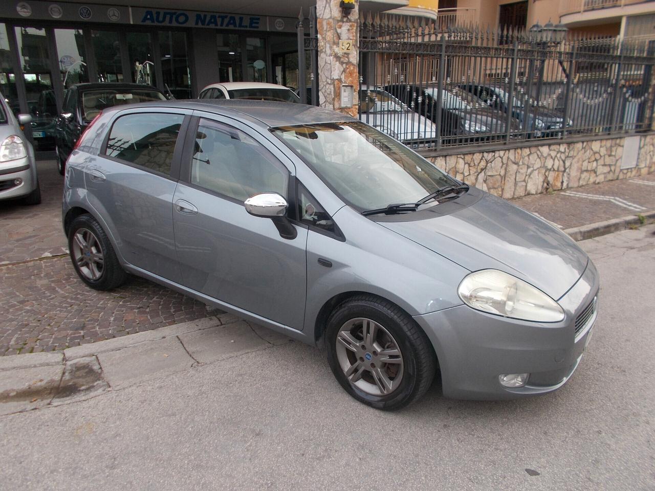 Fiat Grande Punto Grande Punto 1.3 MJT 90 CV 5 porte Dynamic