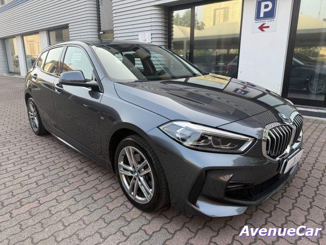 BMW 116 d Msport M SPORT TELECAMERA UNICO PROPRIETARIO