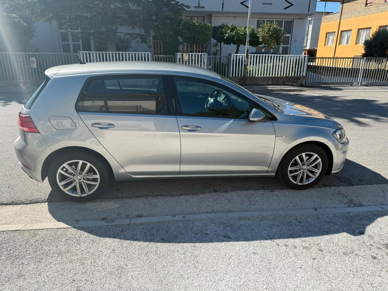Volkswagen Golf 1.4 TGI 5p. Highline BlueMotion