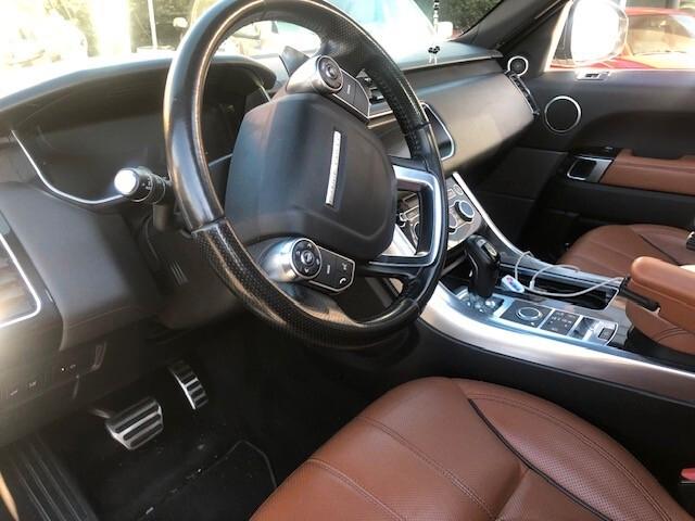 Land Rover Range Sport 3.0 TDV6 HSE
