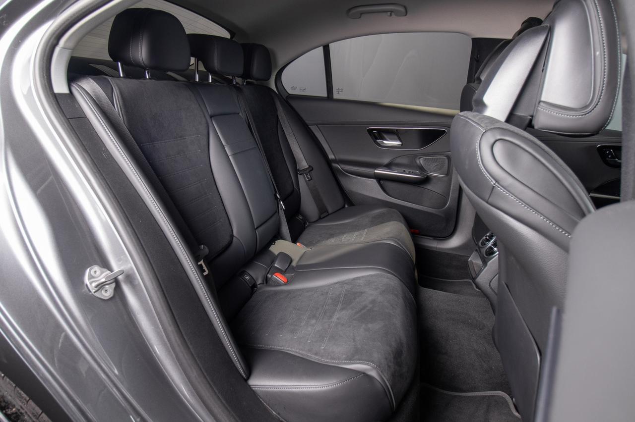 Mercedes-Benz C 220 D Berlina Premium Amg Auto 200cv