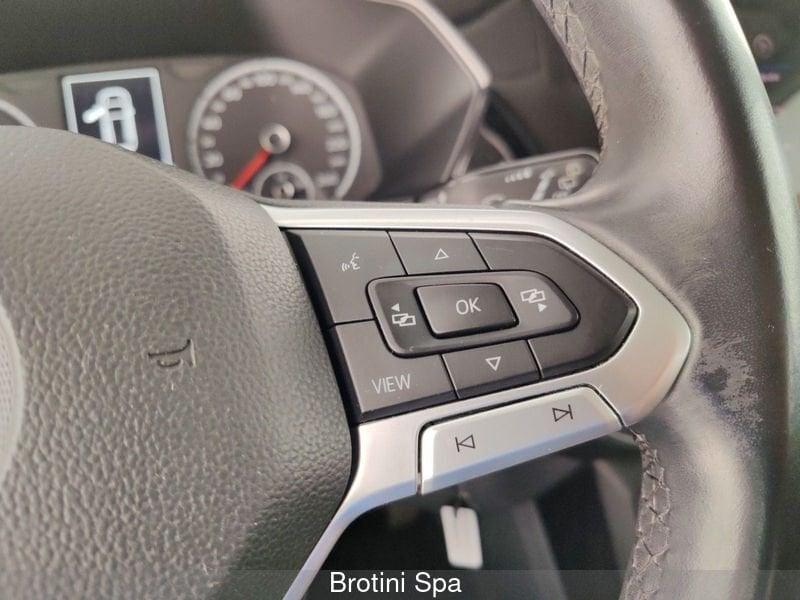 Volkswagen T-Cross 1.0 TSI 115 CV DSG Style BMT