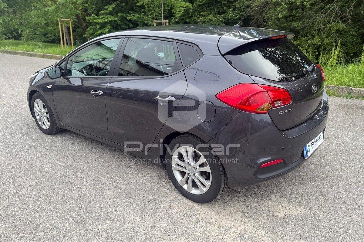 KIA cee'd 1.4 CVVT 5 porte Cool
