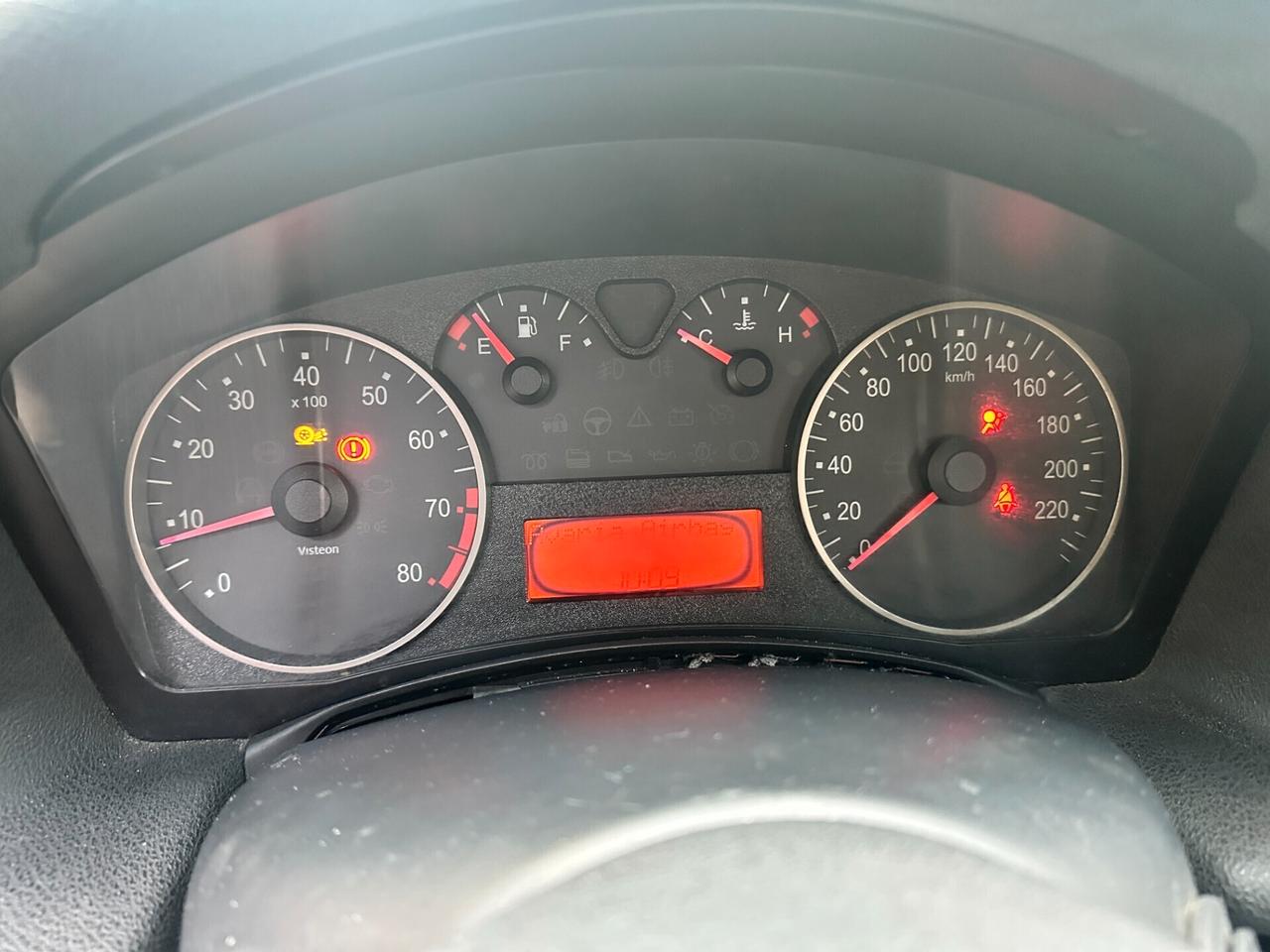 Fiat Stilo 1.2i 16V 5 porte Active