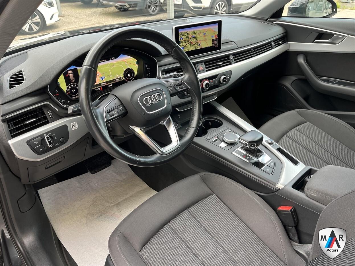 Audi A4 Avant 1.4 TFSI S tronic Business Sport
