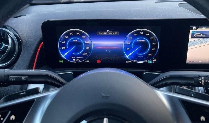 Mercedes-Benz EQB 300 Progressive Advanced 4matic