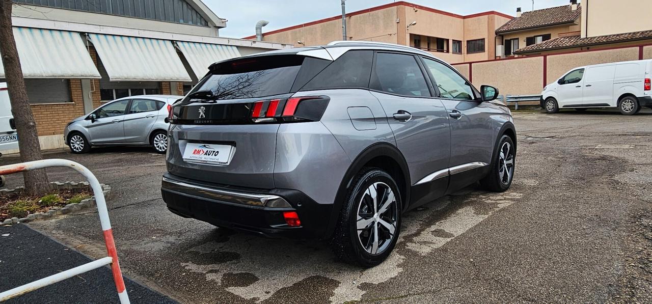 Peugeot 3008 BlueHDi 130 S&S Allure