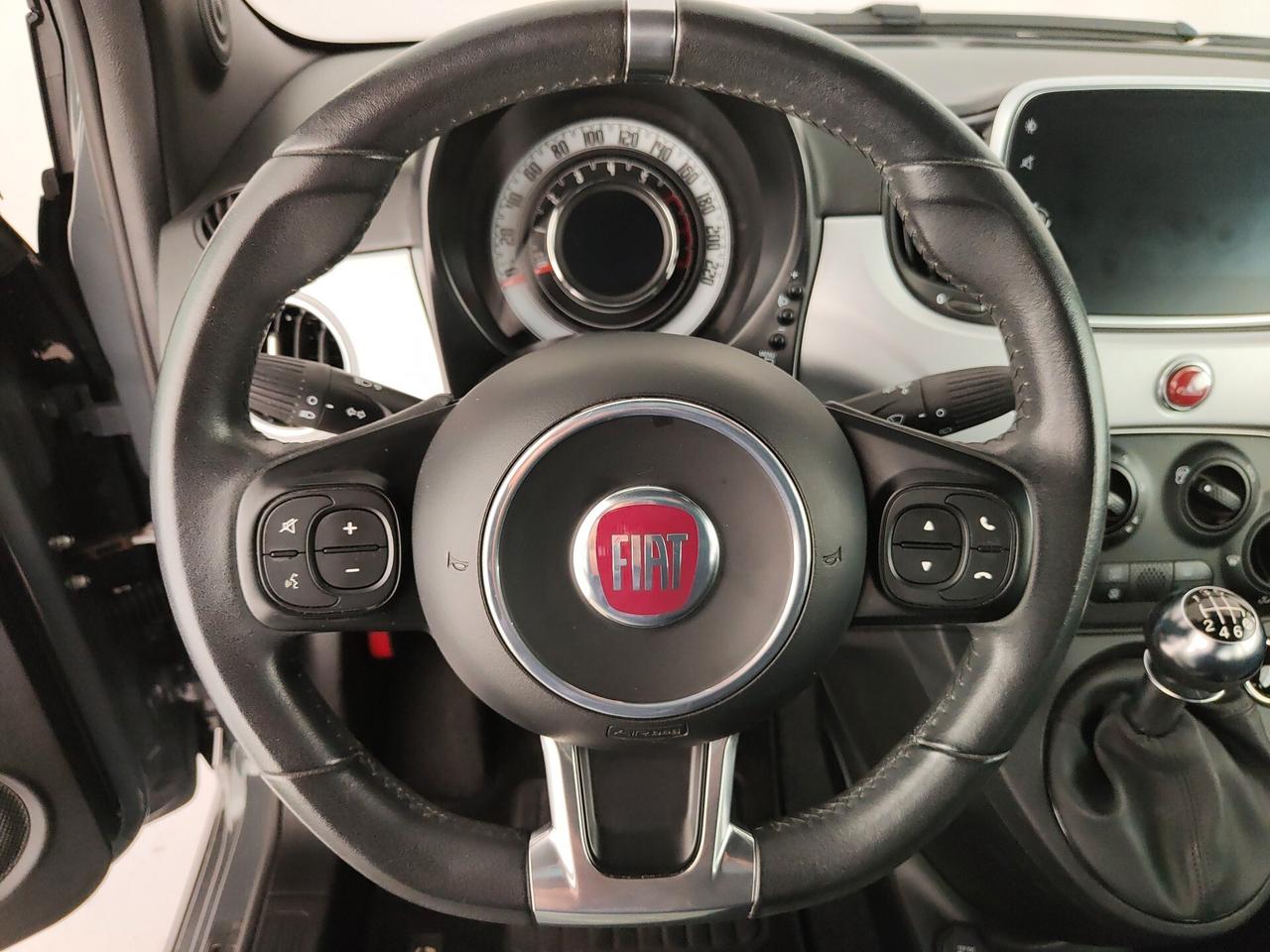 Fiat 500 1.0 Hybrid Connect