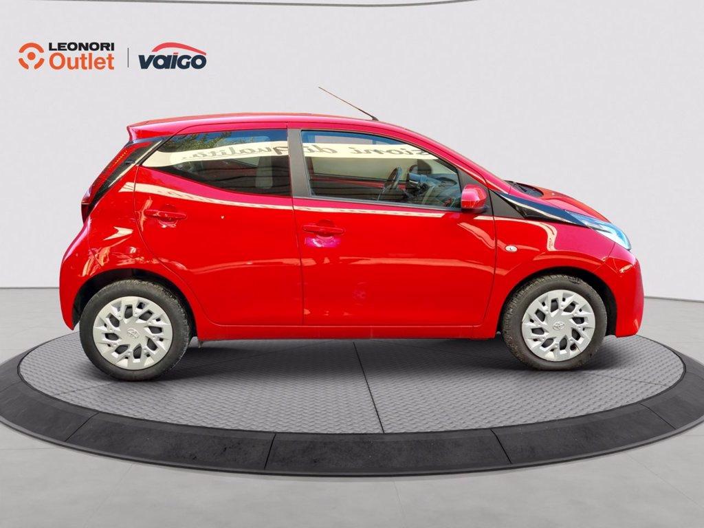 TOYOTA Aygo 5p 1.0 x-cool 72cv del 2021