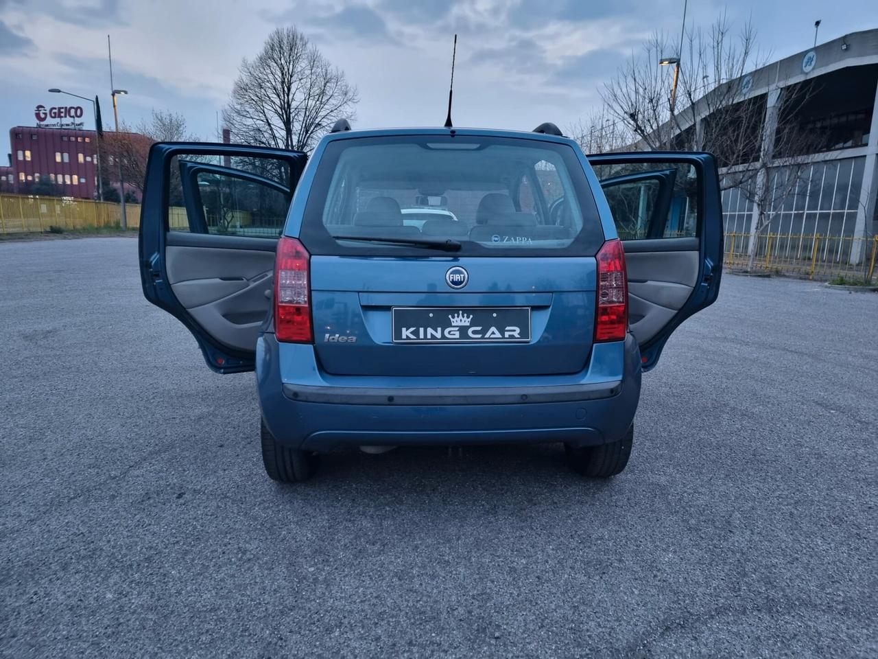 Fiat Idea 1.9 Multijet Active