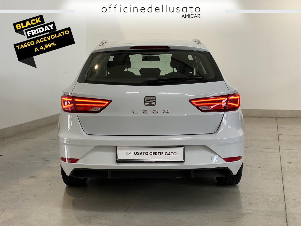 Seat Leon st 1.6 tdi 115cv style