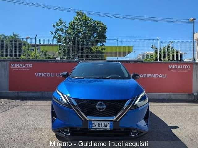 Nissan Qashqai Qashqai MHEV 140 CV Tekna
