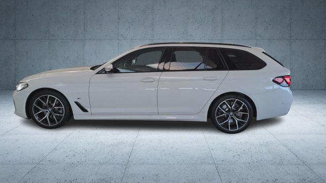 BMW 520 d 48V Touring Msport Aut.