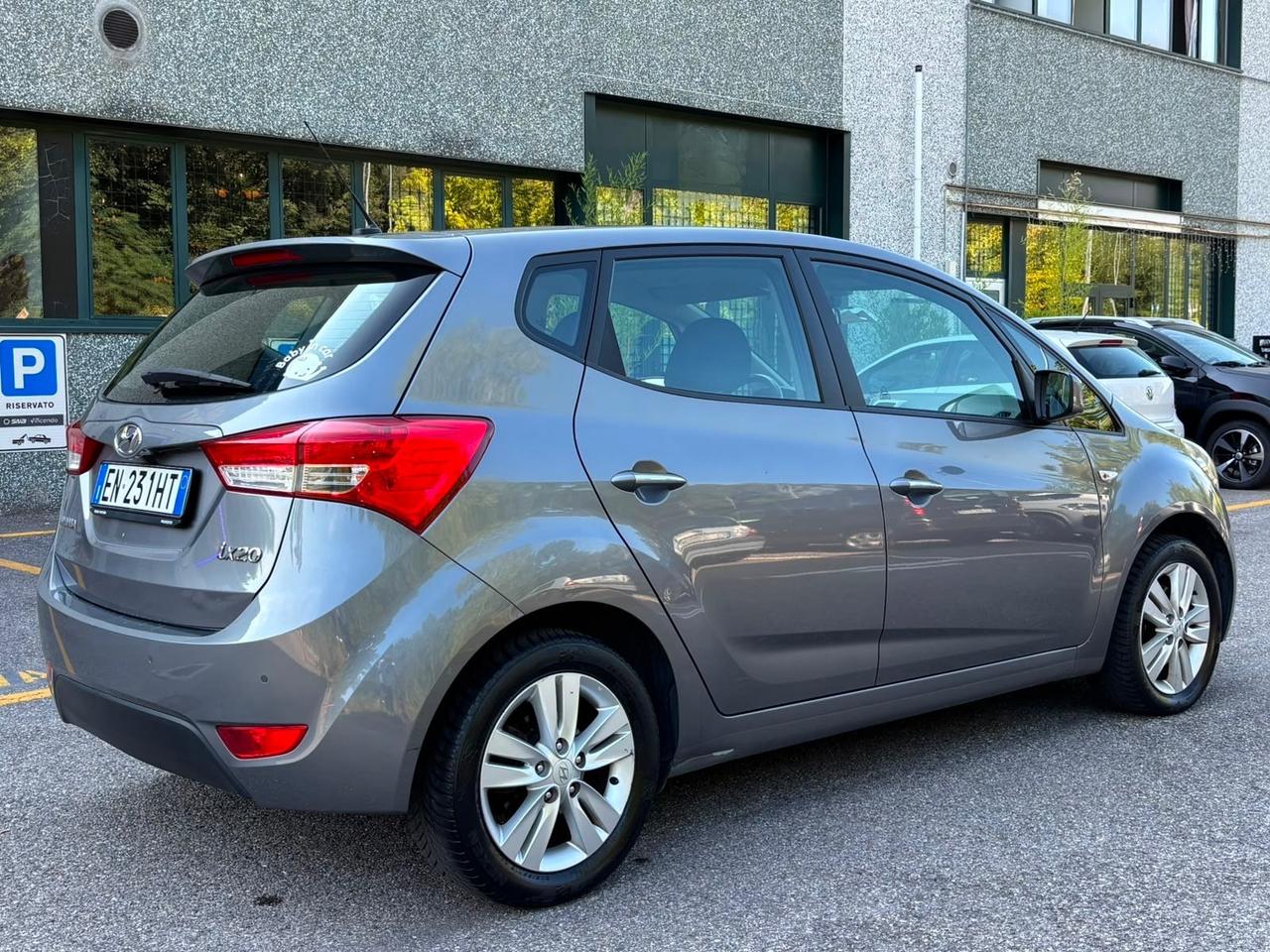 Hyundai iX20 1.4 90 CV Comfort