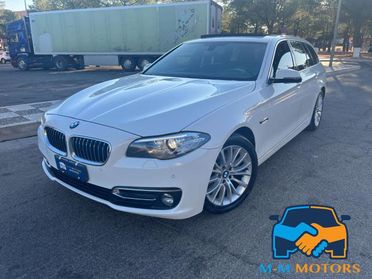 BMW 520 d xDrive Touring Luxury Aut.+Tetto
