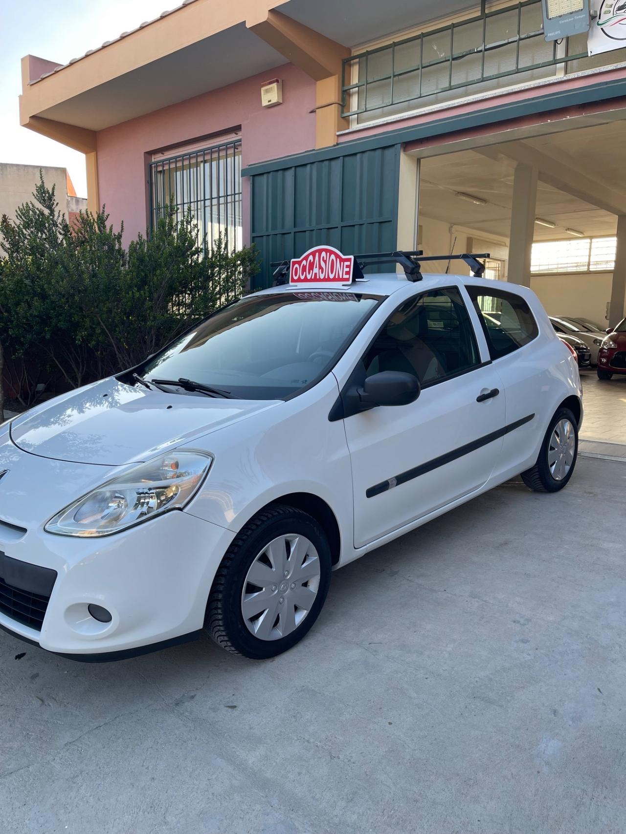 Renault Clio 1.5 dCi 85CV F.AP. 3 porte Van Gran Confort