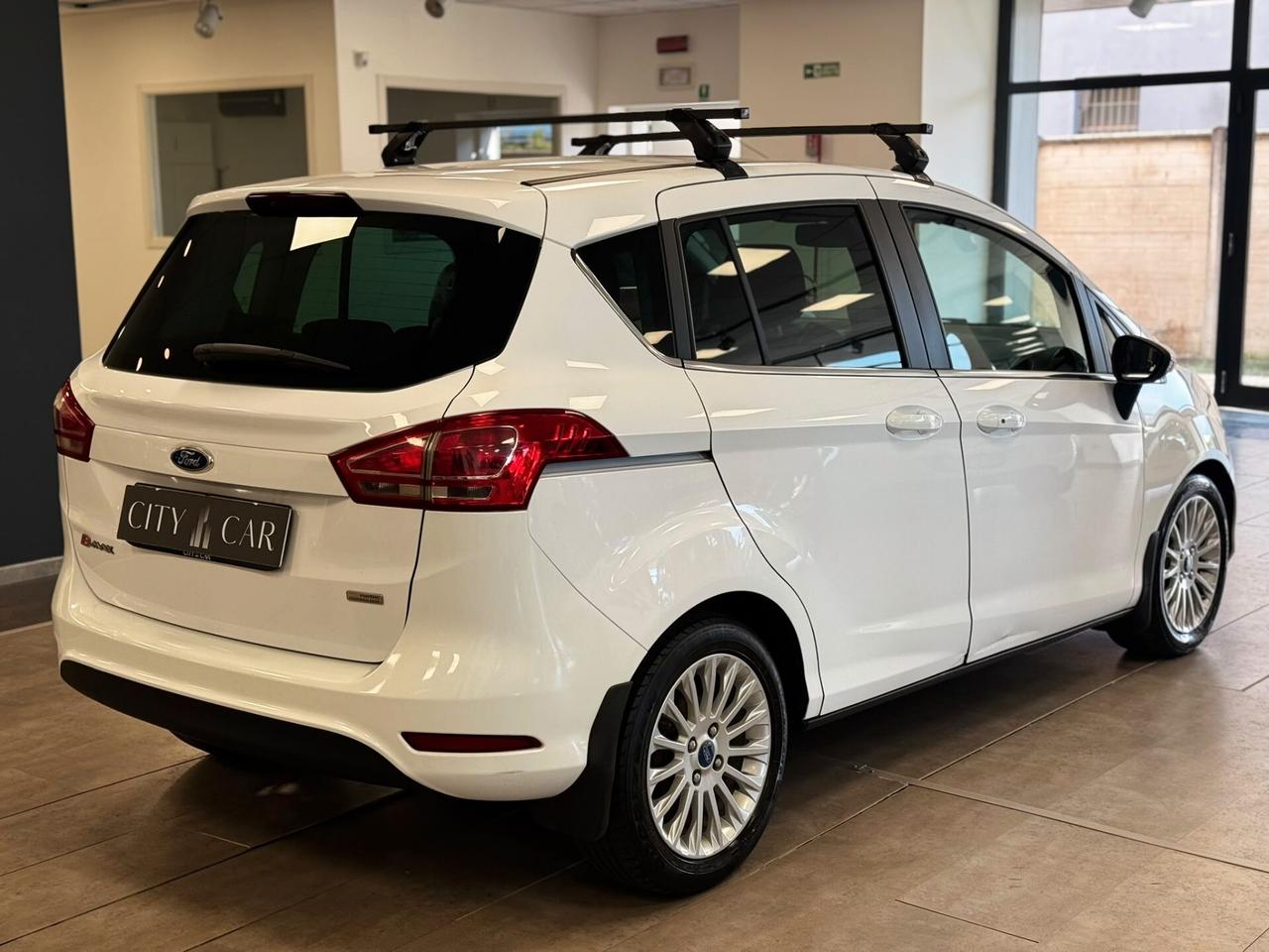 Ford B-Max 1.6 TDCi 95 CV individual