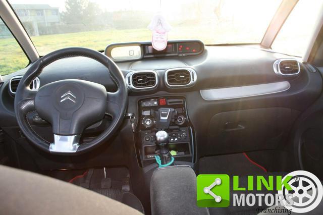 CITROEN C3 Picasso 1.6 VTi 120 Exclusive Style