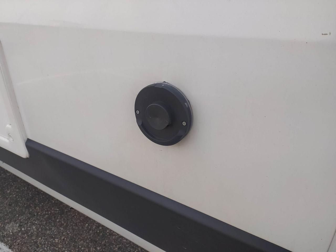 Peugeot Boxer Comfort 2.2 Blue HDI Camper #8237