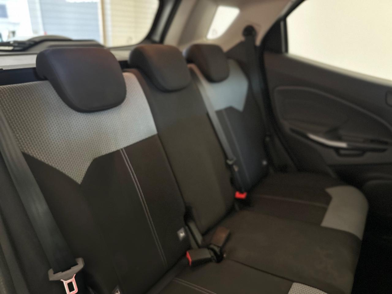 Ford EcoSport 1.5 TDCi 90 CV Titanium NEOPATENTATI