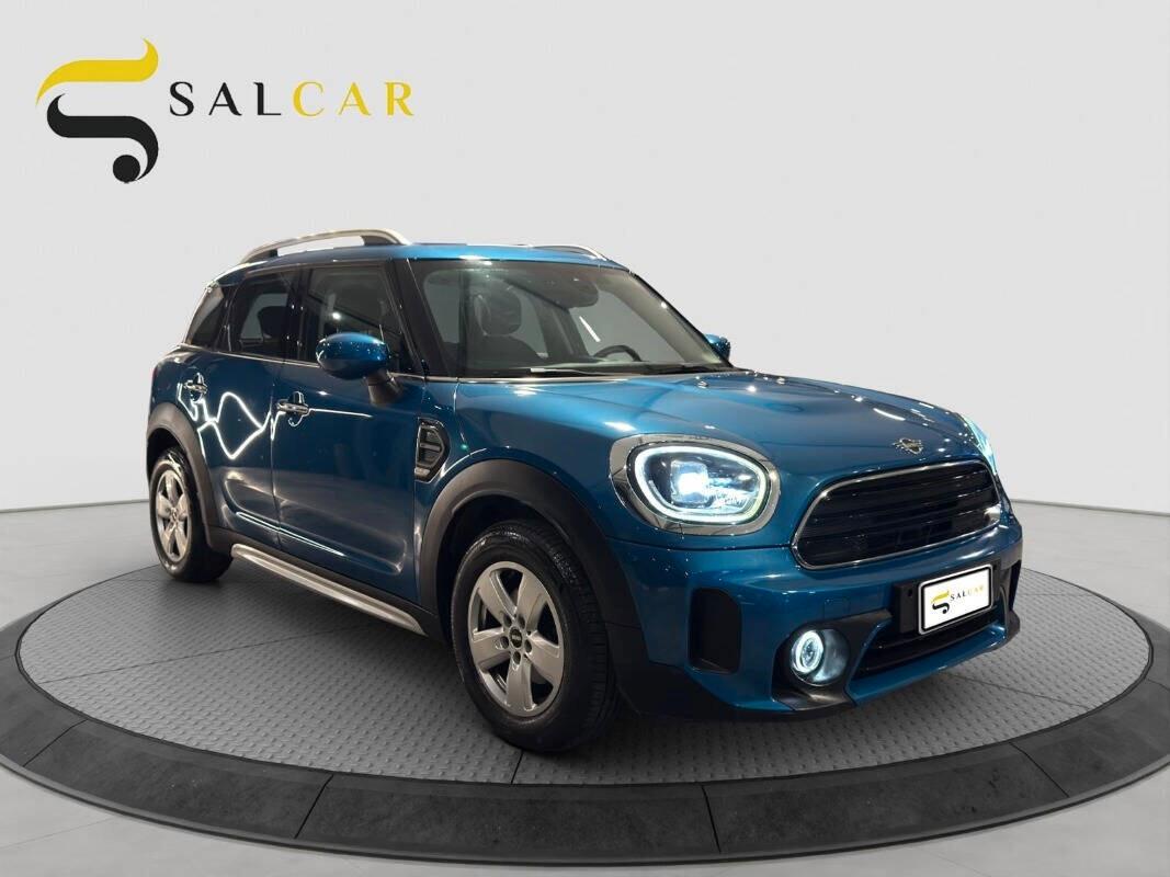 Mini Cooper D Countryman 2.0 Business Automatica 2021