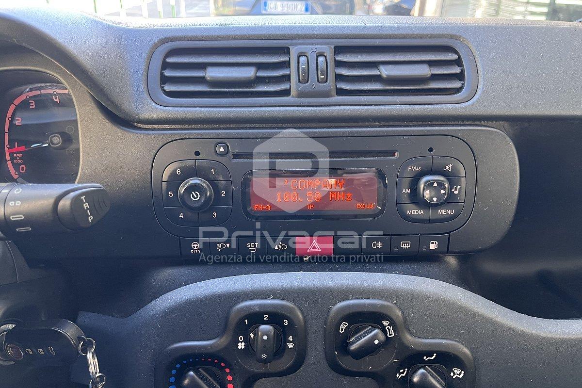 FIAT Panda 0.9 TwinAir Turbo Natural Power Easy