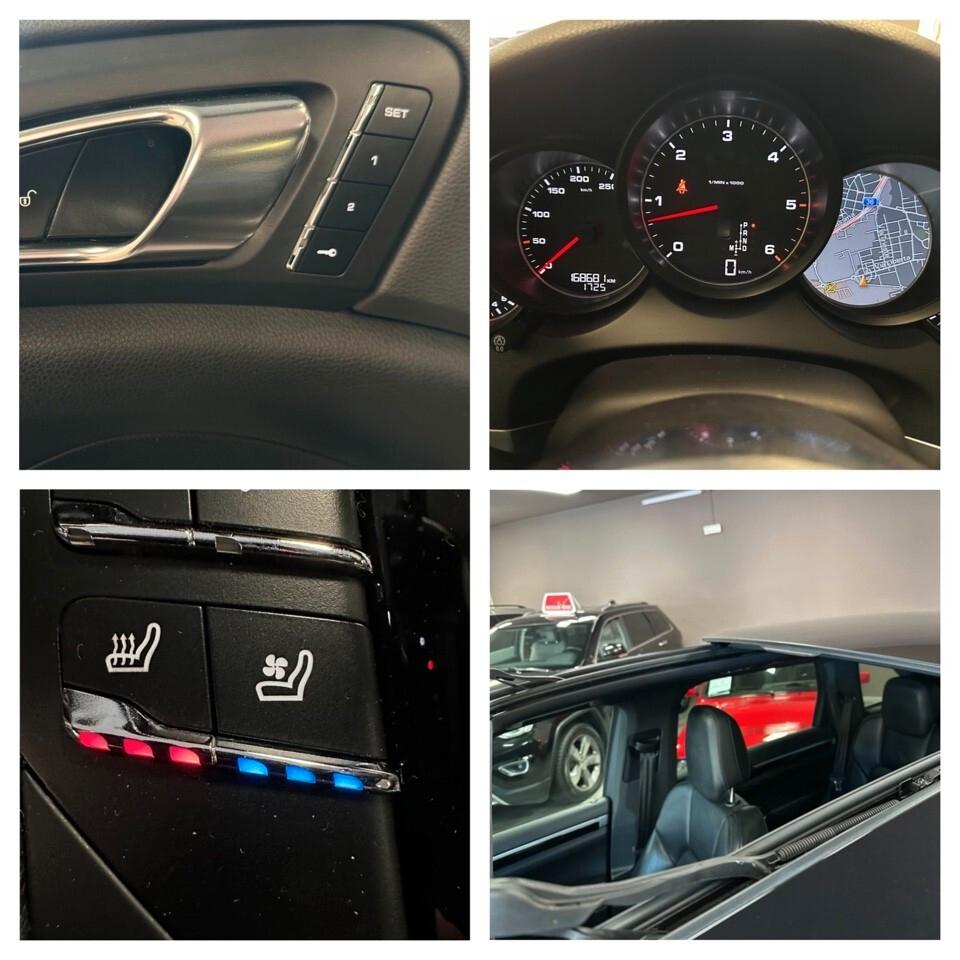 Porsche Cayenne II 3.0d 250cv Full Optional