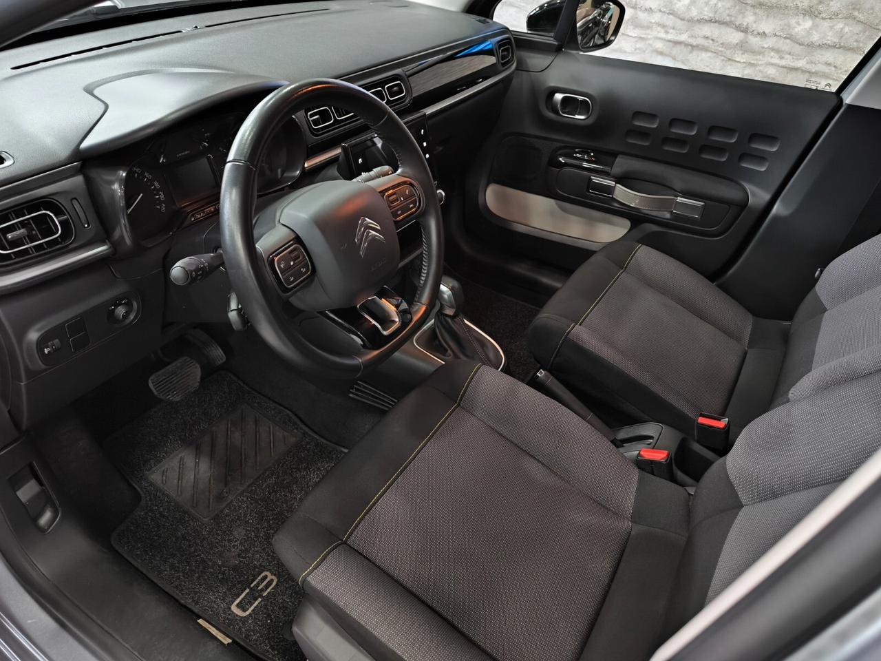 Citroen C3 PureTech 110 S&S EAT6 Shine