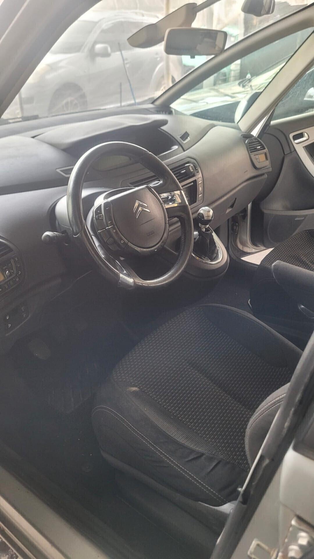 Citroen C4 Grand Picasso 1.6 7 POSTI