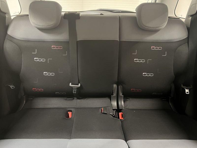 FIAT 500L 500L 0.9 TwinAir Turbo Natural Power Lounge - OK NEOPATENTATI